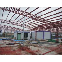 廣州工廠鐵皮瓦房建設(shè)工程團(tuán)隊(duì) 高效施工，構(gòu)筑堅(jiān)實(shí)工業(yè)空間